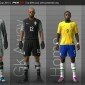 Uniformes da Seleção do Brasil na Copa por Dino – Pro Evolution Soccer 2011