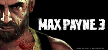 max payne 3 em sao paulo 356x166 Enredo de Max Payne 3 será em São Paulo   imagine a cena...