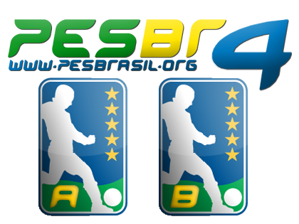 pesbrasil4 pes2009 Update: Atualização do patch Pesbrasil 4.0 (13/09)