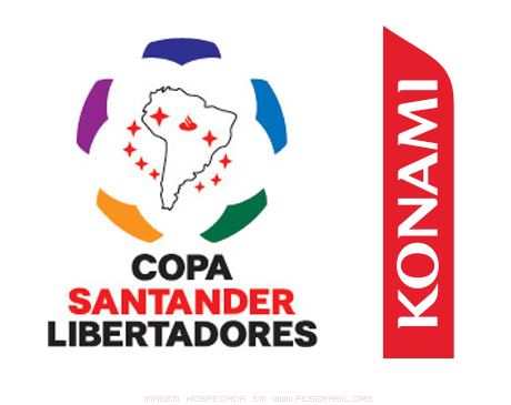 pes2011 copa libertadores (PES2011) Konami anuncia Copa Libertadores da América no Winning Eleven