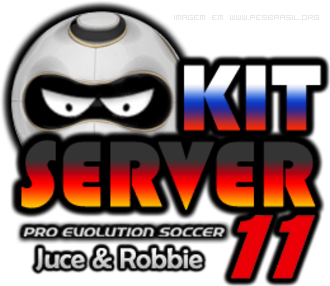 ks11 logo (PES2011 PC) Juce lança novo Kitserver 11 com pasta GDB (kits)