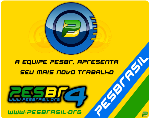 Patch Pesbrasil 4.0 PES2009-PC